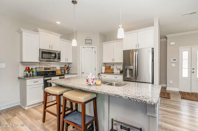 $304,900 | 105 Forest Wood Drive, Salemburg, NC 28385