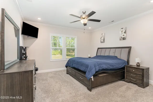 $304,900 | 105 Forest Wood Drive, Salemburg, NC 28385