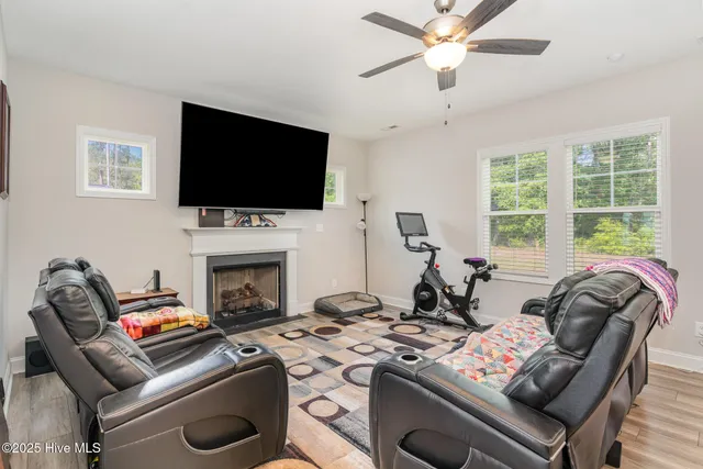 $304,900 | 105 Forest Wood Drive, Salemburg, NC 28385