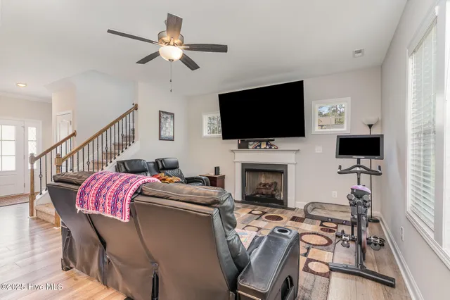 $304,900 | 105 Forest Wood Drive, Salemburg, NC 28385