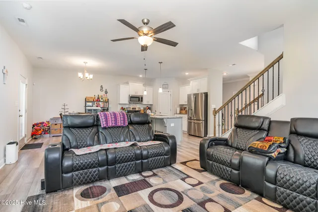 $304,900 | 105 Forest Wood Drive, Salemburg, NC 28385