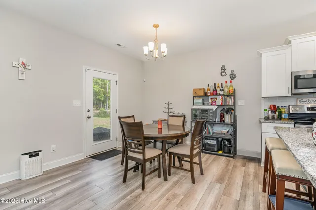 $304,900 | 105 Forest Wood Drive, Salemburg, NC 28385