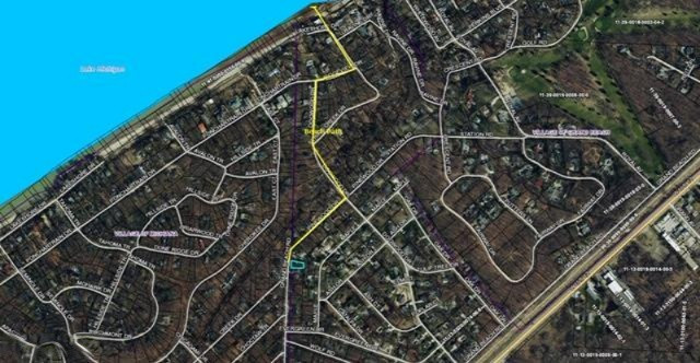 19601 Grand Beach Road New Buffalo, MI 49117 - Photo 8 of 19 map (19) (1)