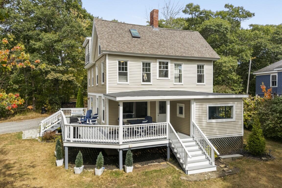 41 Summit Road Boothbay Harbor, ME 04538 - Photo 60 of 65 128