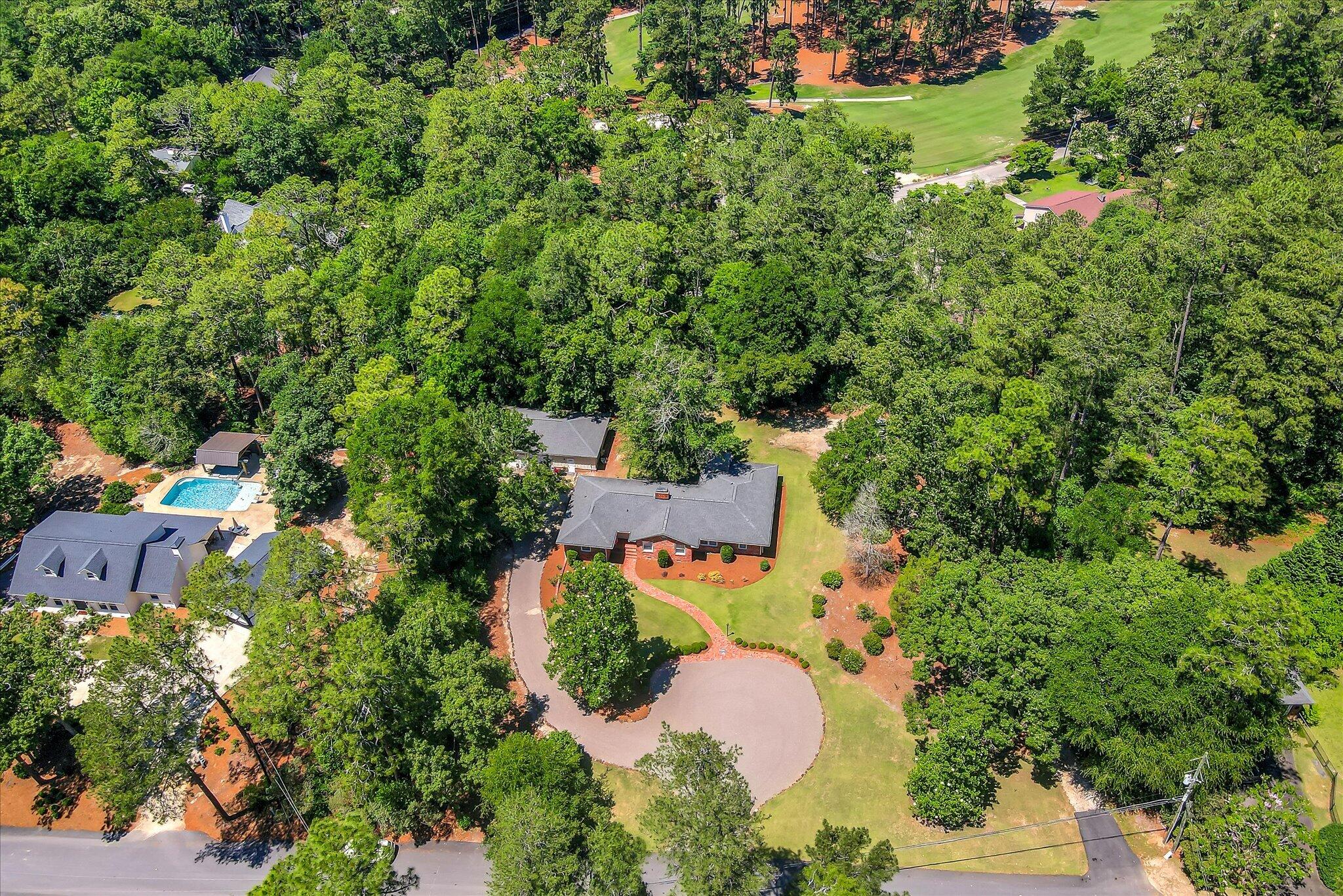 1618 Ridgecrest Lane Aiken, SC 29801 - Photo 49 of 50
