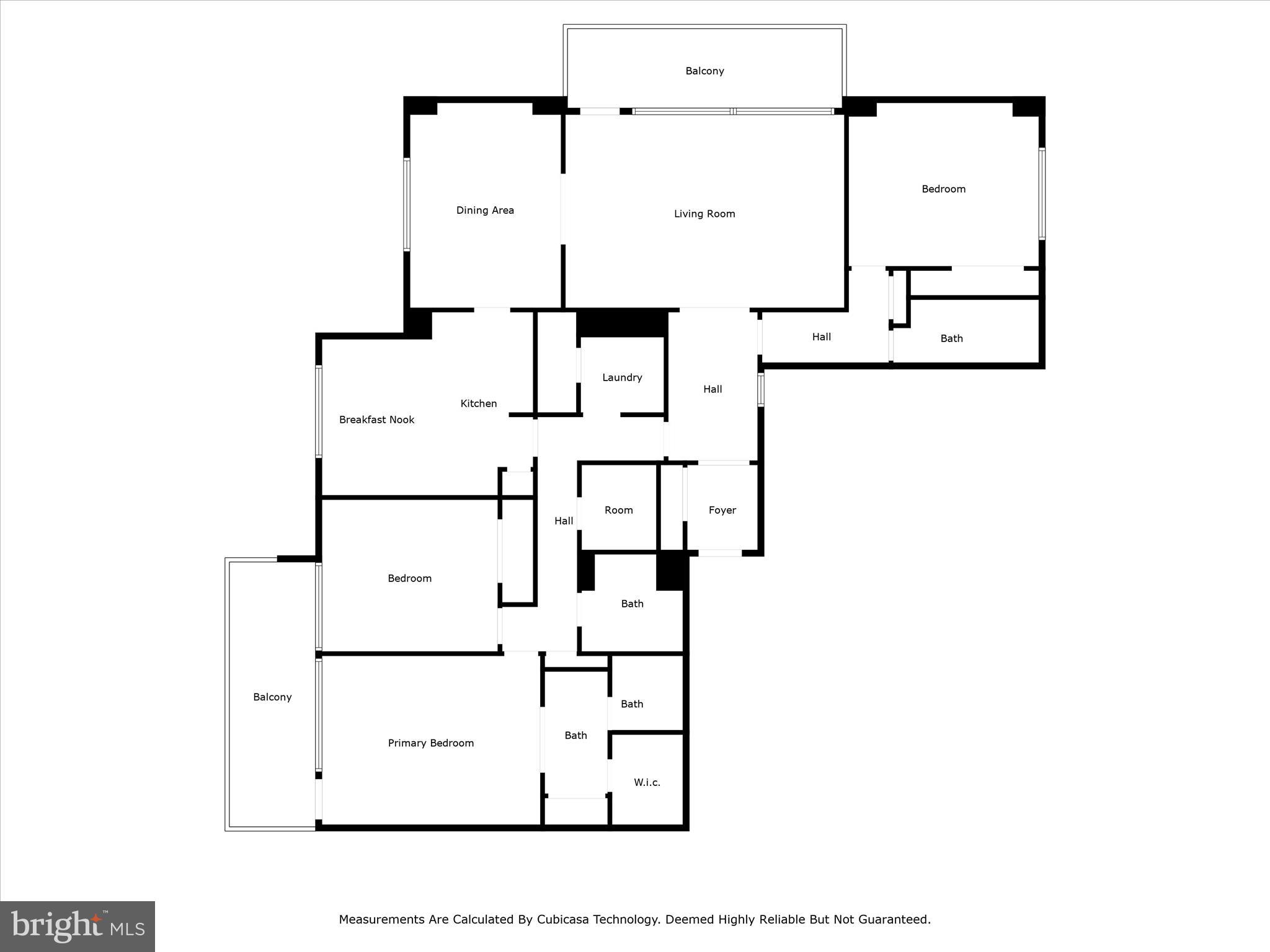 5501 Seminary Road, Unit 1611S Falls Church, VA 22041 - Photo 23 of 39 Gallery Image 23