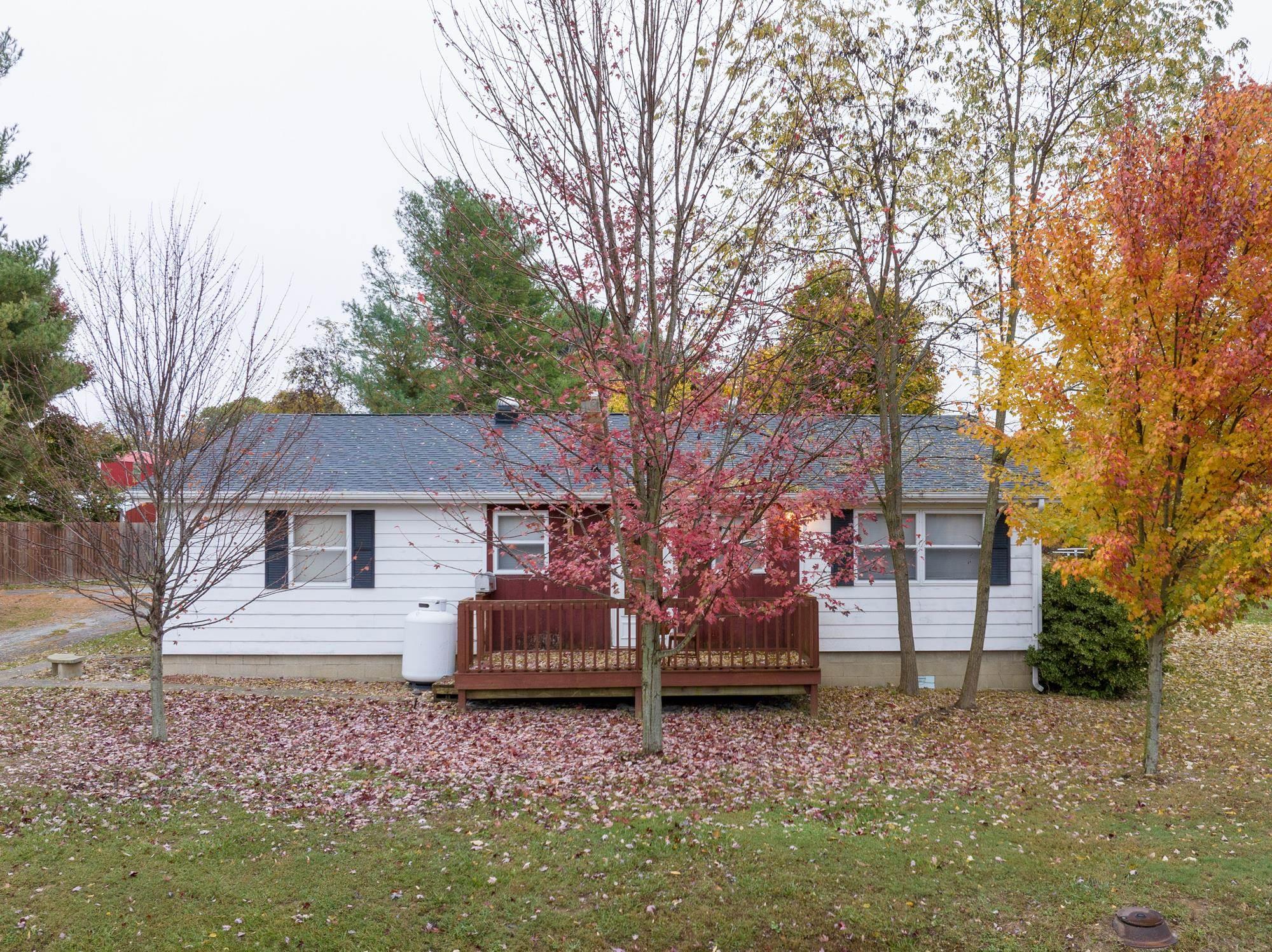 1464 Spencer Pike Road Springville, IN 47462 - Photo 4 of 35