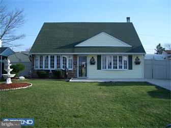 2839 Nestling Road Philadelphia, PA 19154 - Photo 1 of 12 Exterior Front