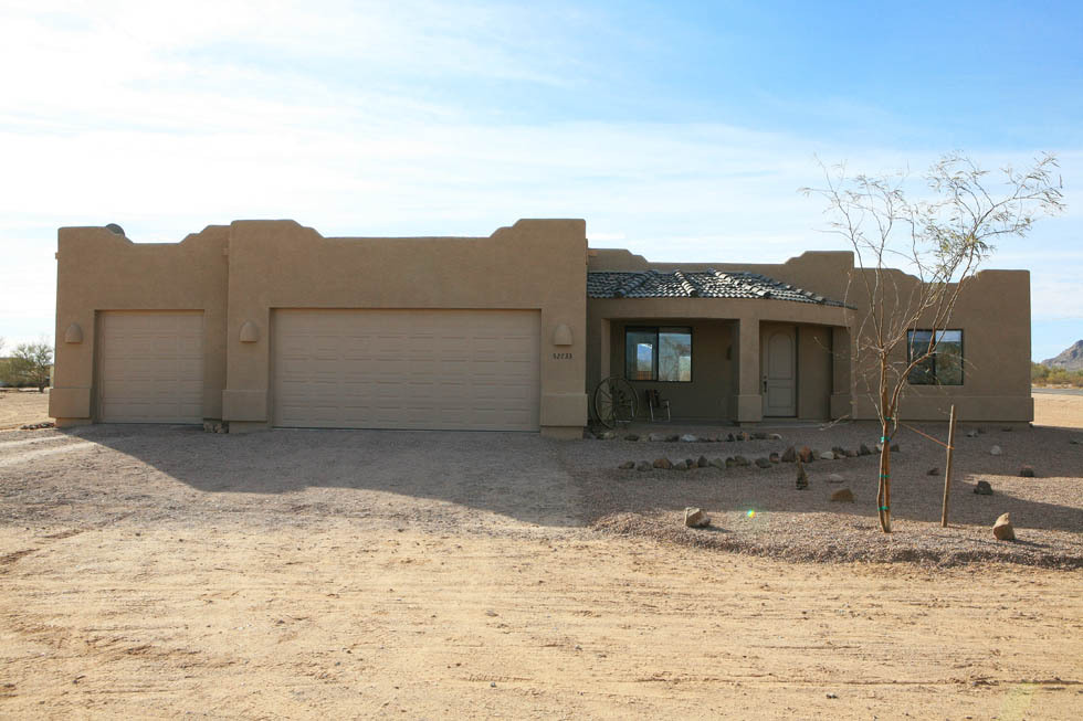 52733 West Huisatch Road Maricopa, AZ 85139 - Photo 1 of 18 4 bedroom Acreage in Maricopa