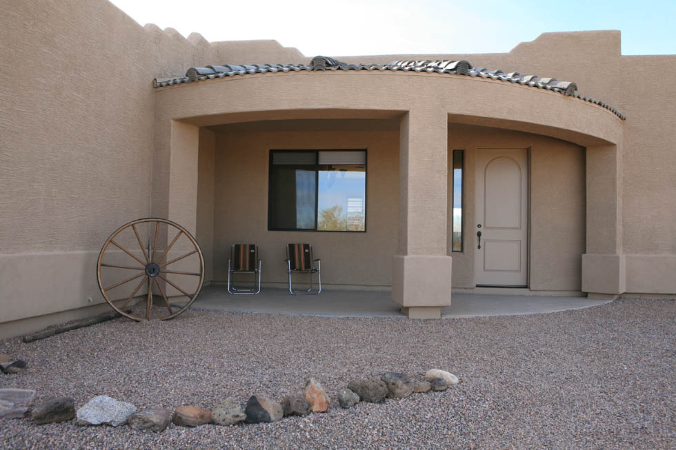 52733 West Huisatch Road Maricopa, AZ 85139 - Photo 13 of 18 Front entry