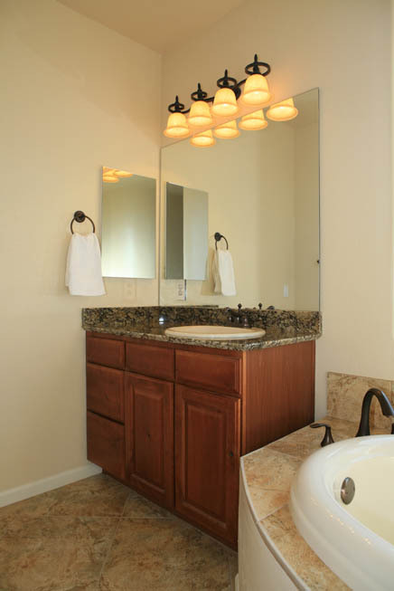 52733 West Huisatch Road Maricopa, AZ 85139 - Photo 14 of 18 Her Master bathroom
