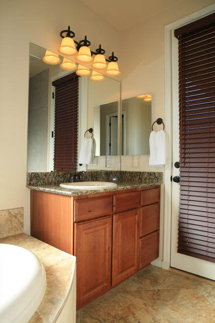 52733 West Huisatch Road Maricopa, AZ 85139 - Photo 15 of 18 His Master Bath