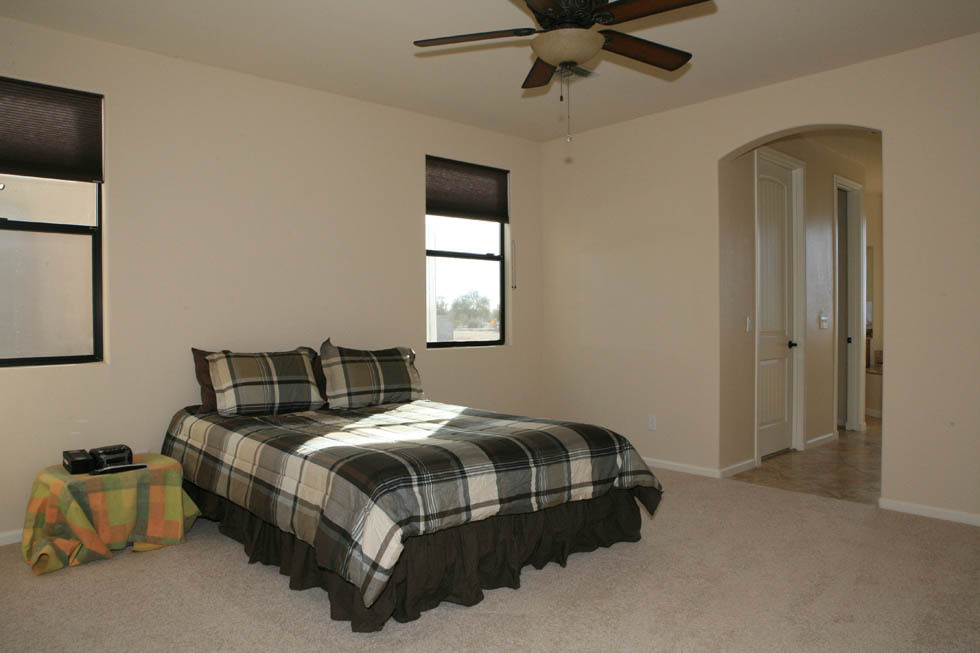 52733 West Huisatch Road Maricopa, AZ 85139 - Photo 17 of 18 Master Bedroom