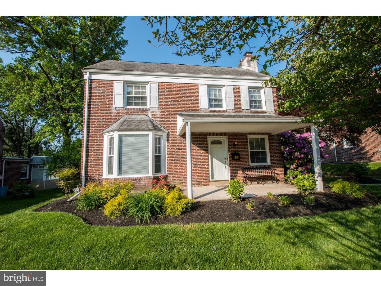 24 Johns Road Cheltenham, PA 19012 - Photo 1 of 20 Exterior Front