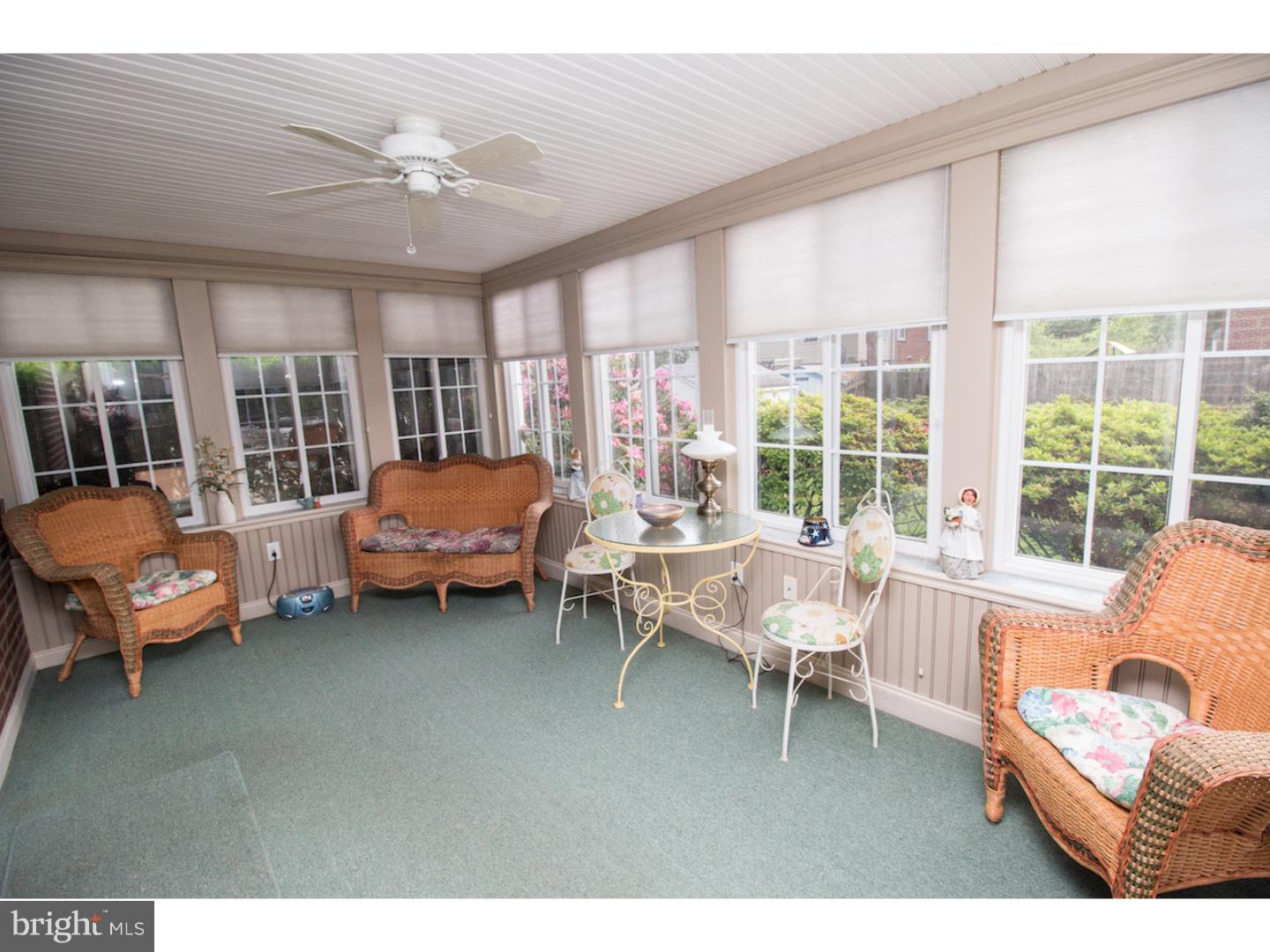 24 Johns Road Cheltenham, PA 19012 - Photo 8 of 20 Sun Room