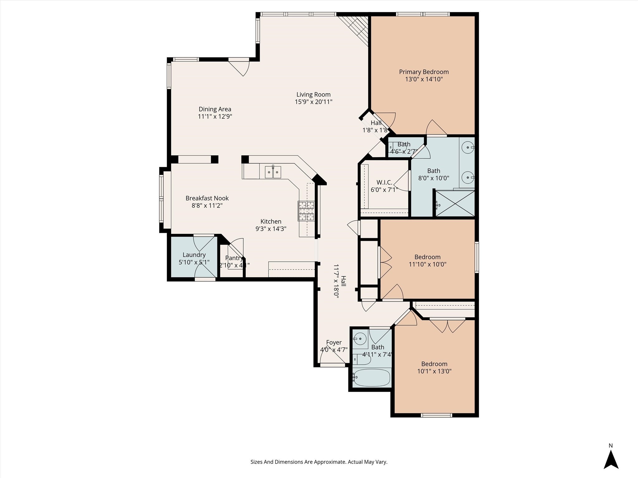 4310 Bridgestone Maple Drive Spring, TX 77389 - Photo 40 of 40