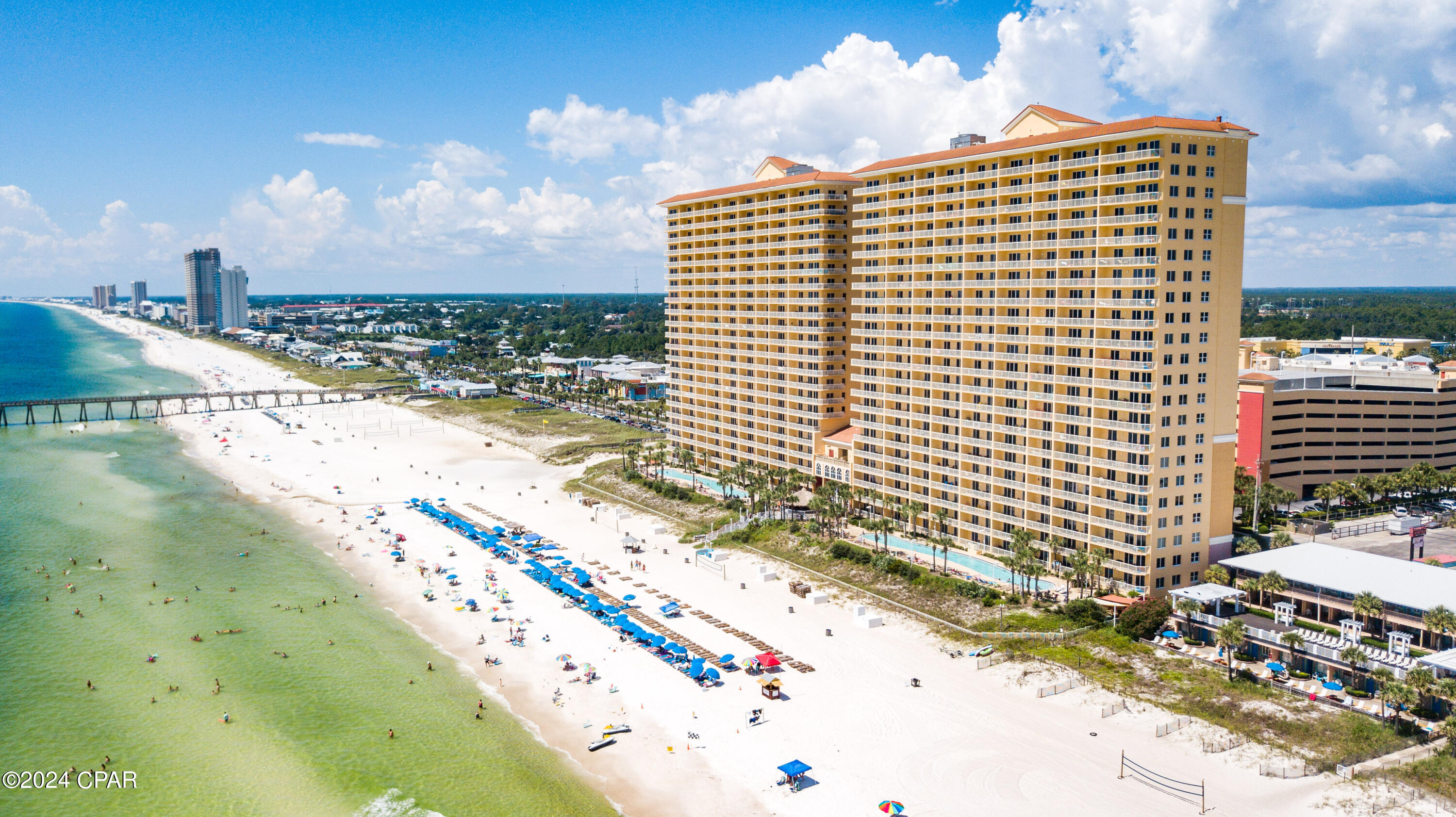 15817 Front Beach Road, Unit 21202 Panama City Beach, FL 32413 - Photo 34 of 45 Gallery Image 34