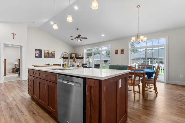 $375,000 | 243 Auseon Court, Hillsdale, MI 49242