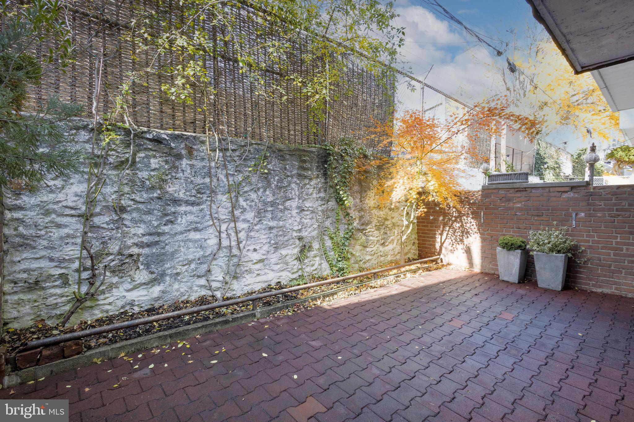 3709 Midvale Avenue Philadelphia, PA 19129 - Photo 21 of 60 Backyard/patio