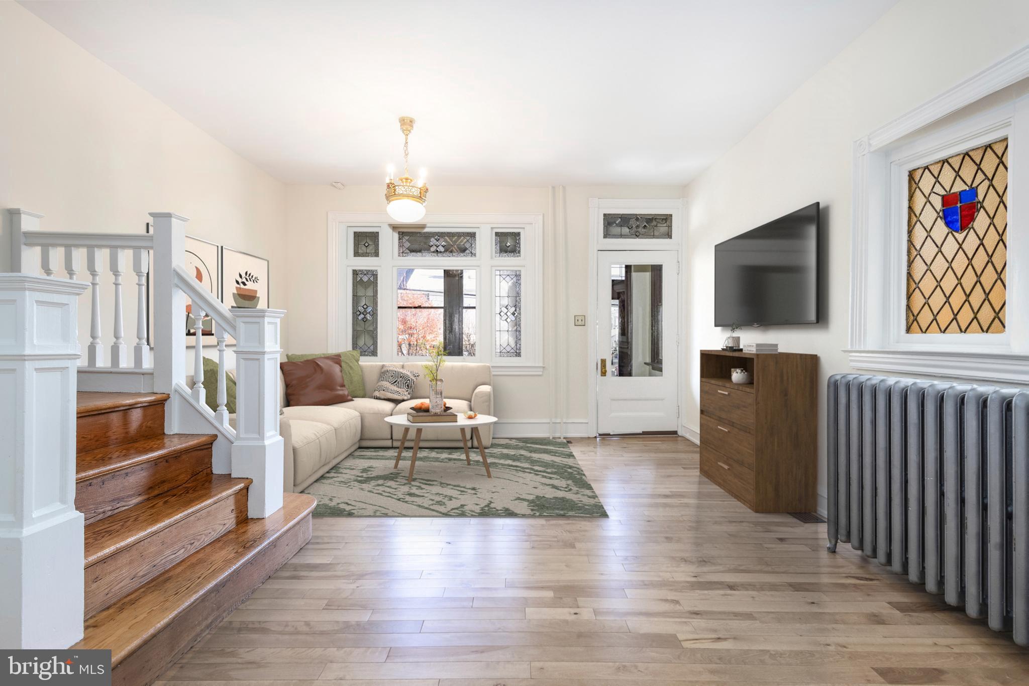 3709 Midvale Avenue Philadelphia, PA 19129 - Photo 3 of 60 Living room
