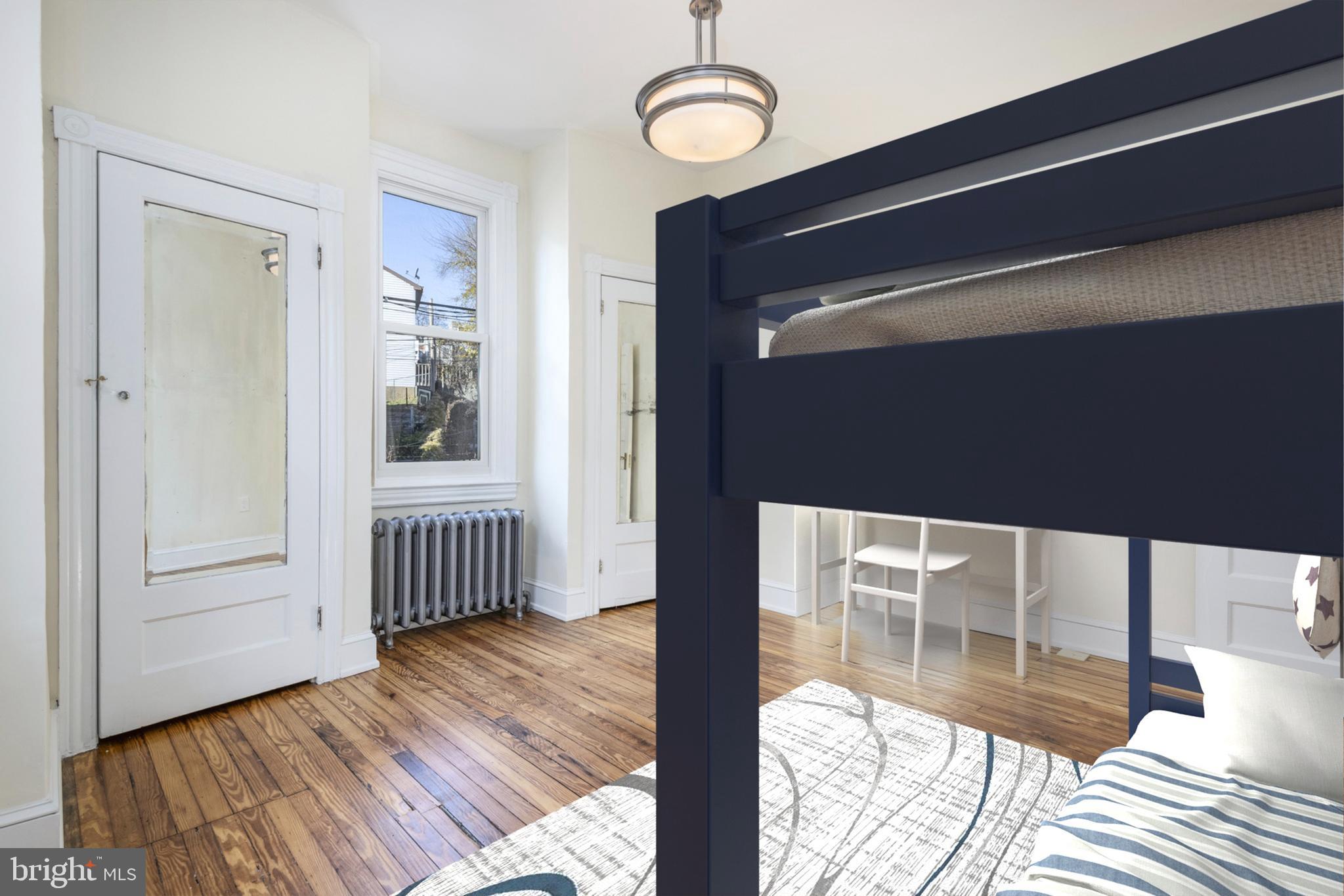 3709 Midvale Avenue Philadelphia, PA 19129 - Photo 33 of 60 2nd Floor rear bedroomwn