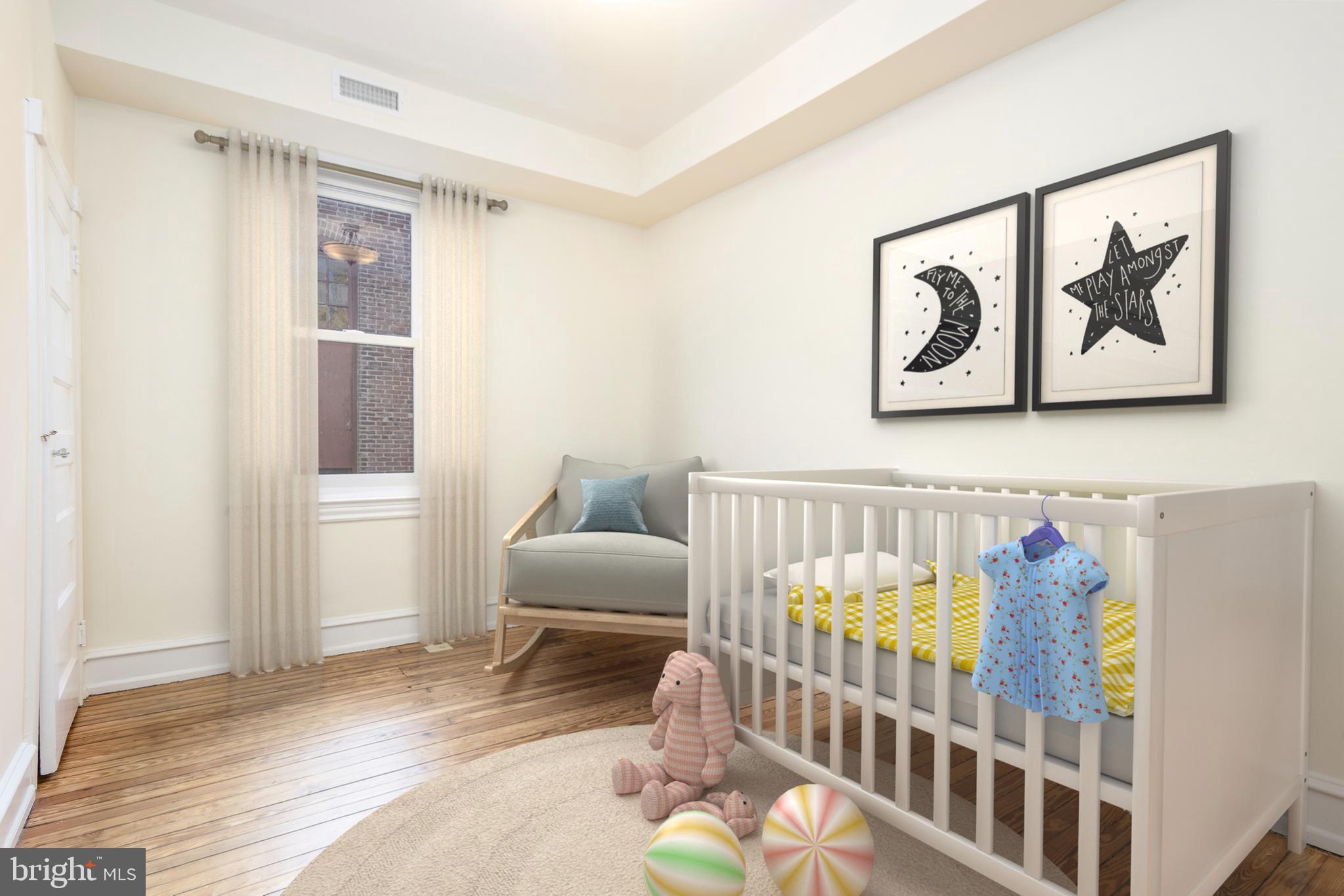 3709 Midvale Avenue Philadelphia, PA 19129 - Photo 35 of 60 2nd Floor Middle Bedroom