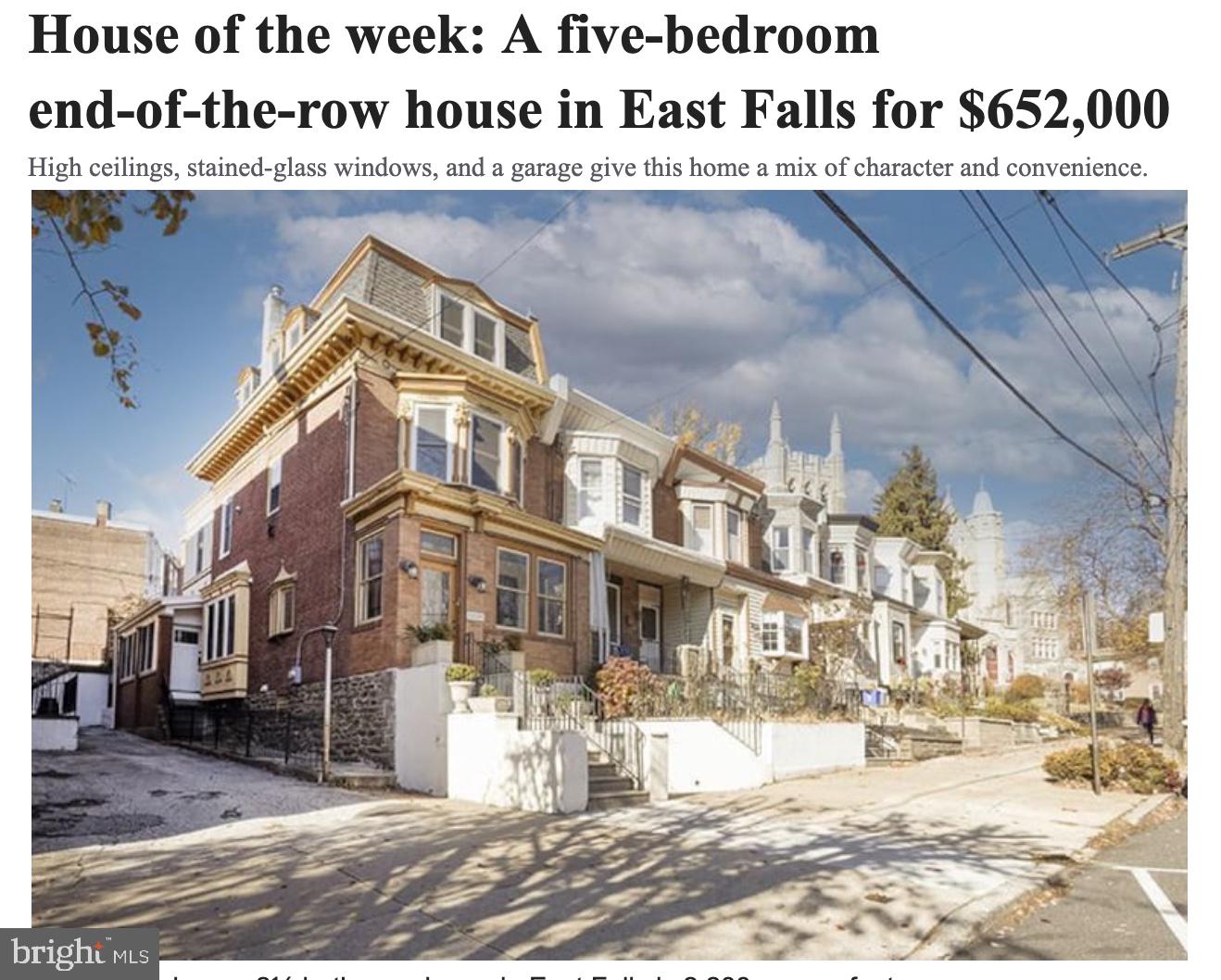 3709 Midvale Avenue Philadelphia, PA 19129 - Photo 48 of 60