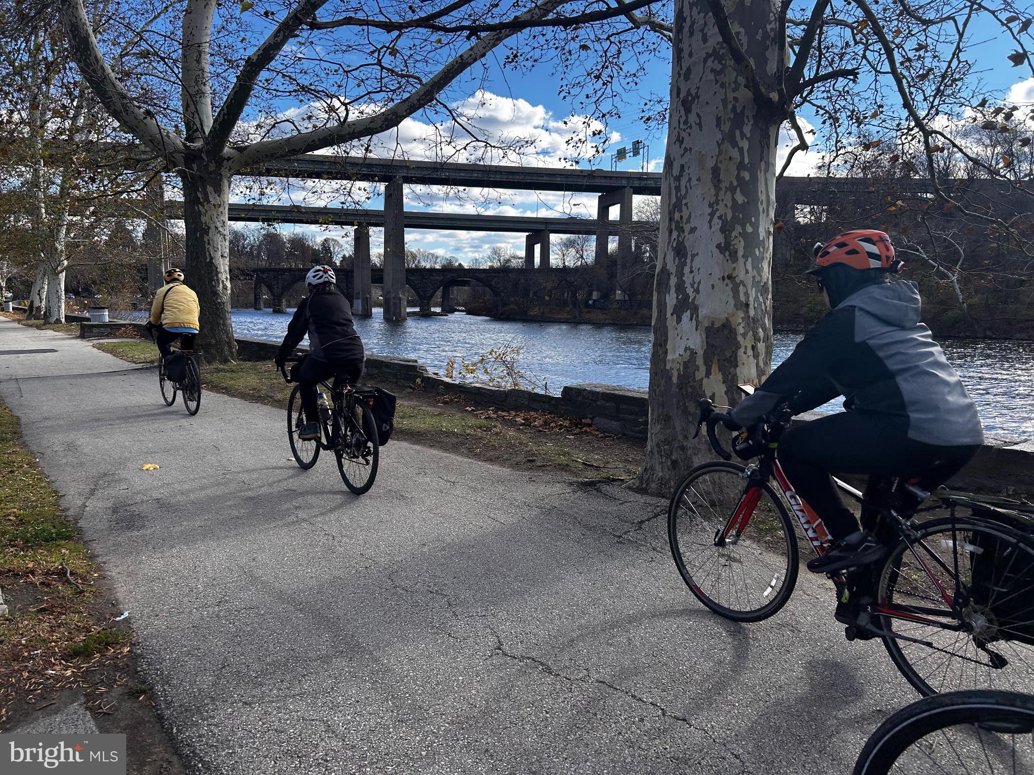 3709 Midvale Avenue Philadelphia, PA 19129 - Photo 50 of 60 Schuylkill River Trail