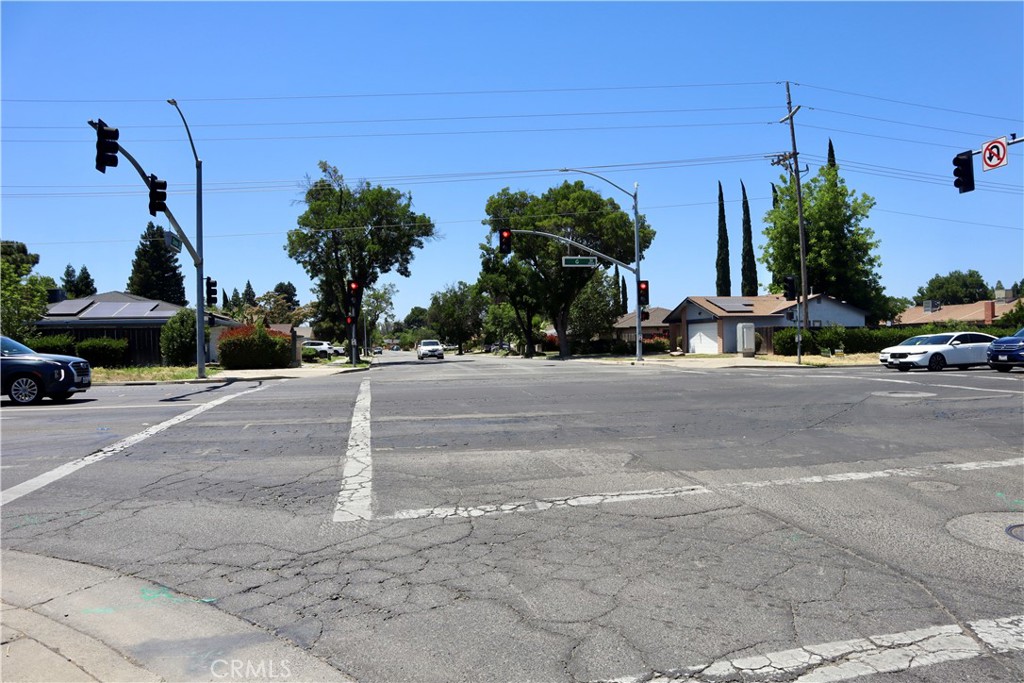 3454 G Street Merced, CA 95340 - Photo 12 of 16 a view of street with cars