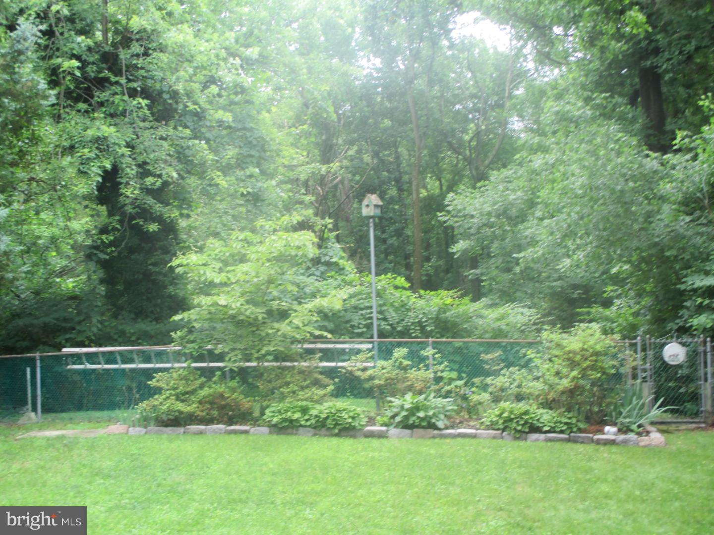 17 Indian Spring Road Clementon, NJ 08021 - Photo 23 of 25 Back Yard