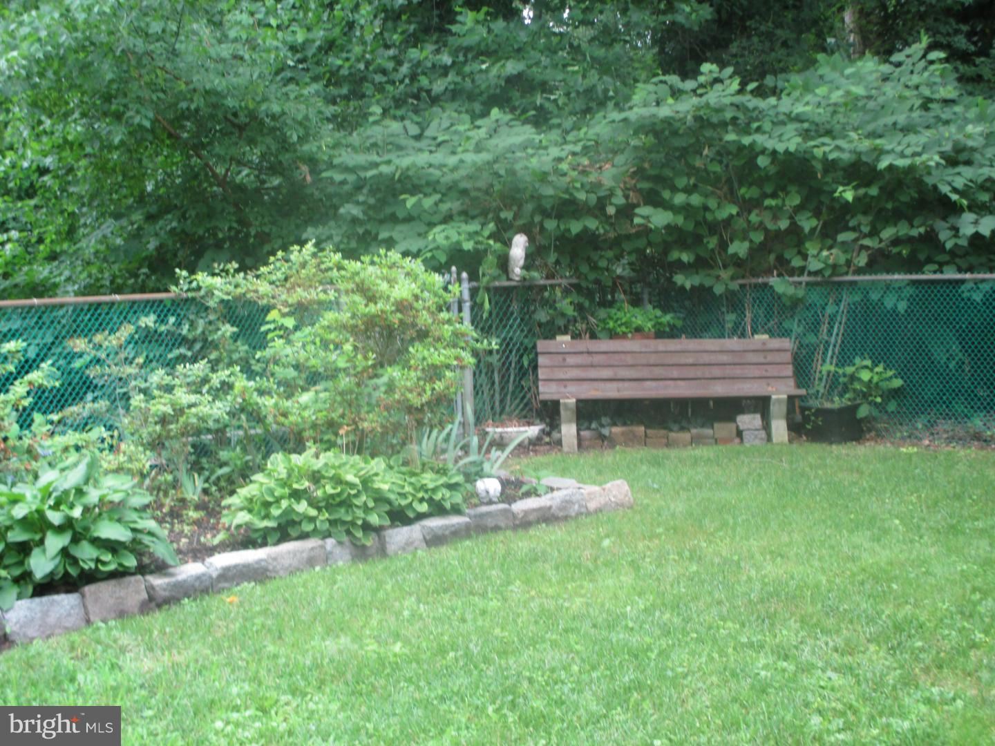 17 Indian Spring Road Clementon, NJ 08021 - Photo 24 of 25 Back Yard