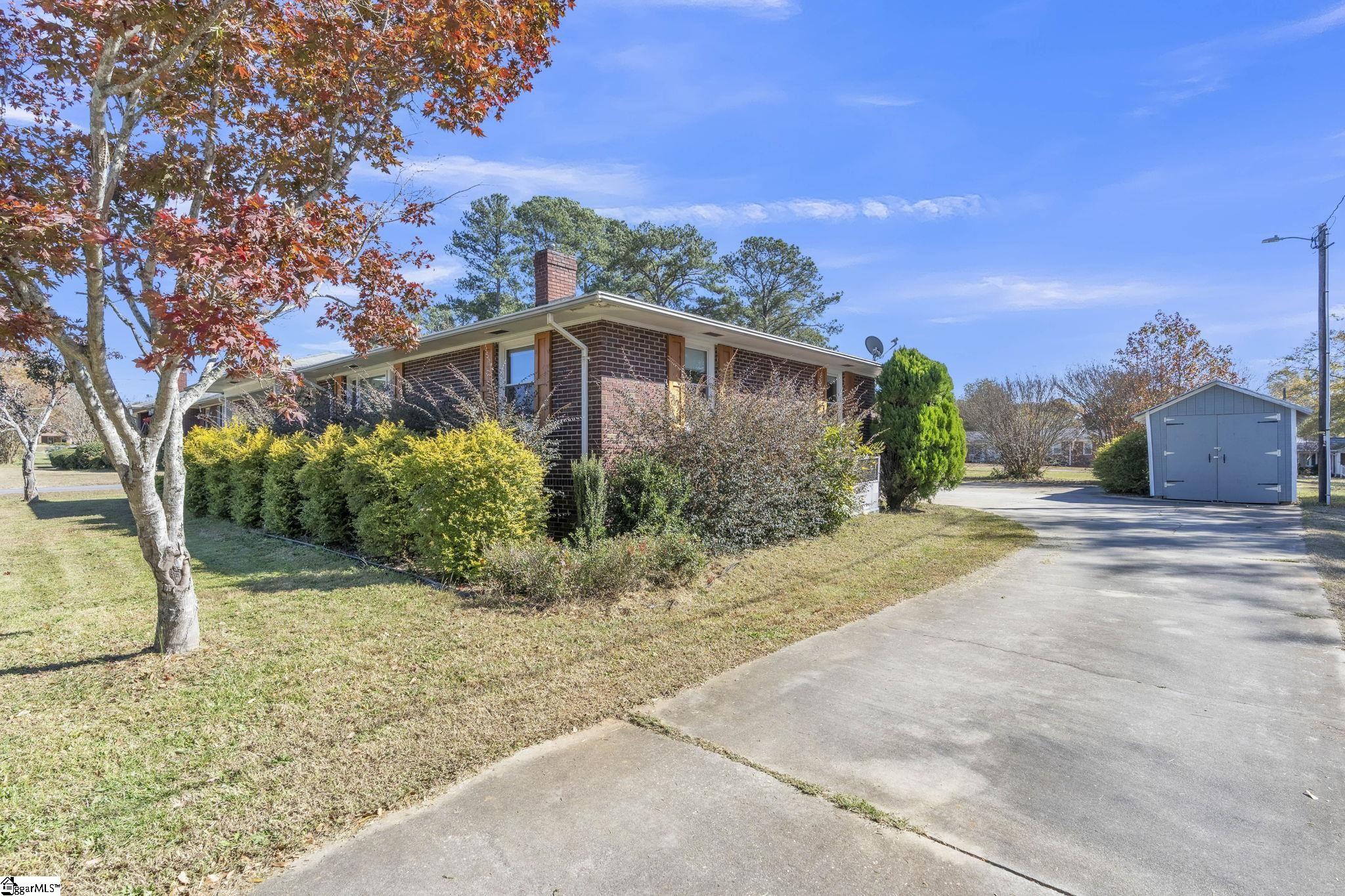734 Anderson Street Belton, SC 29627 - Photo 25 of 26