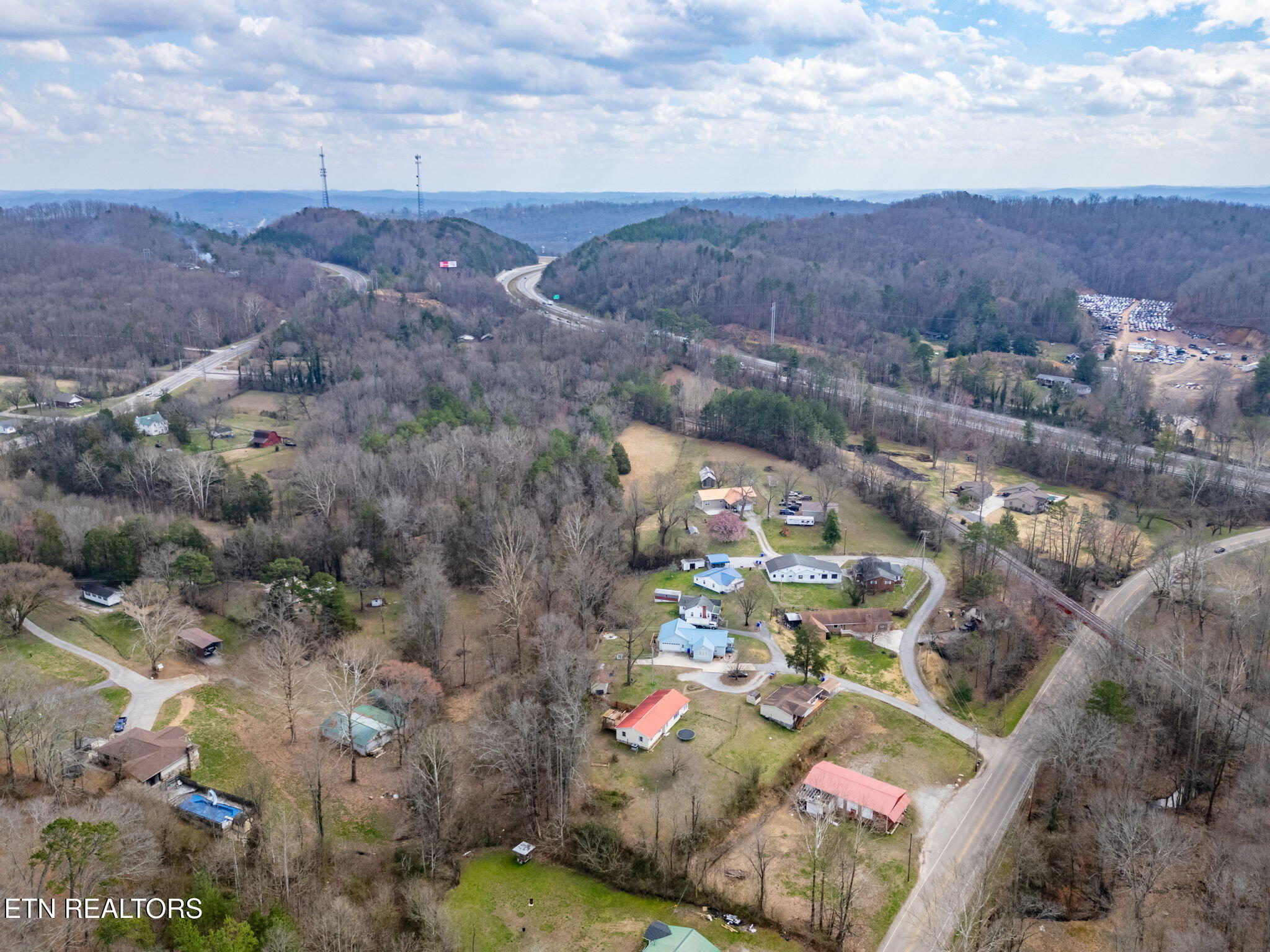 225 Capps Road Harriman, TN 37748 - Photo 57 of 58 58-web-or-mls-DJI_0465-HDR