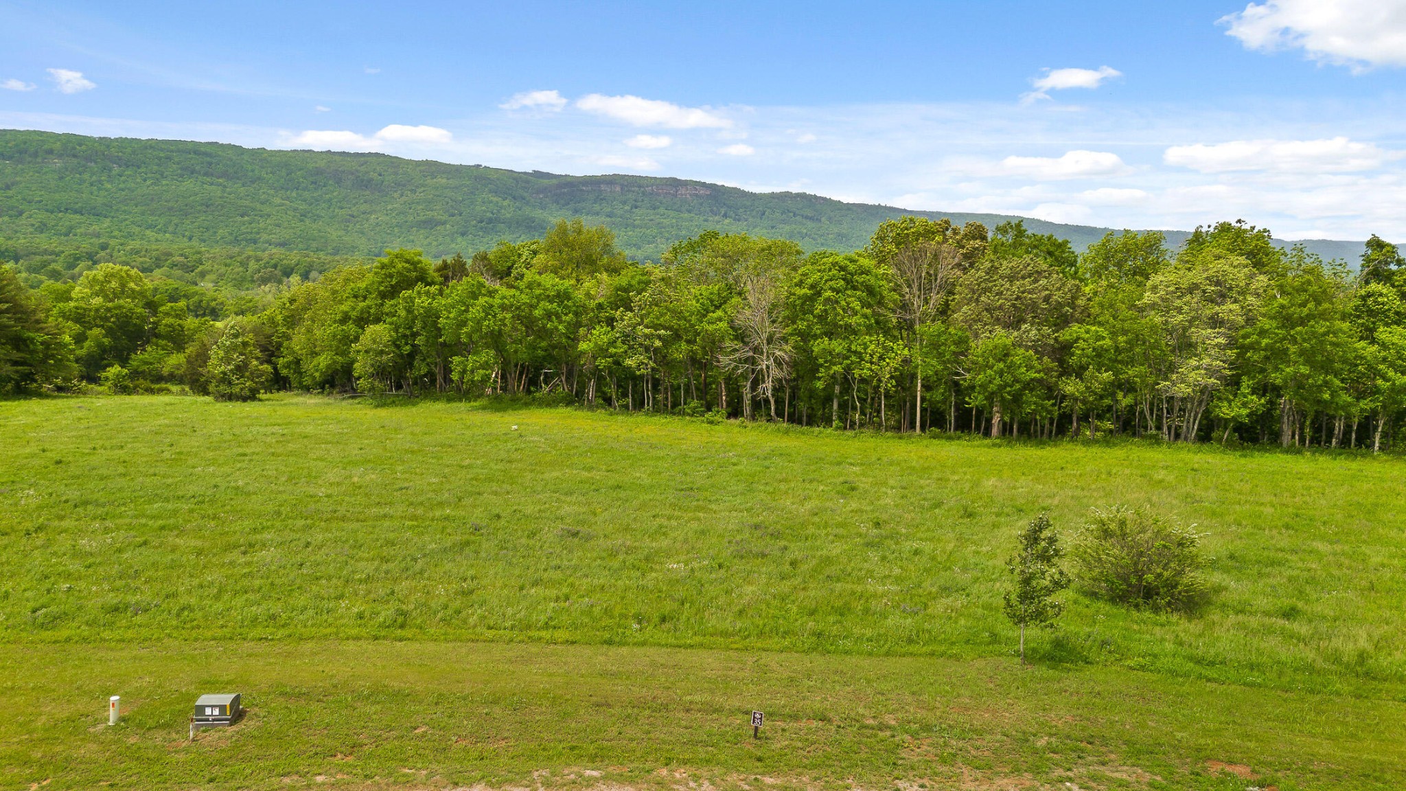 35 River Ridge Drive Dunlap, TN 37327 - Photo 25 of 35 a view of a city with lush green forest