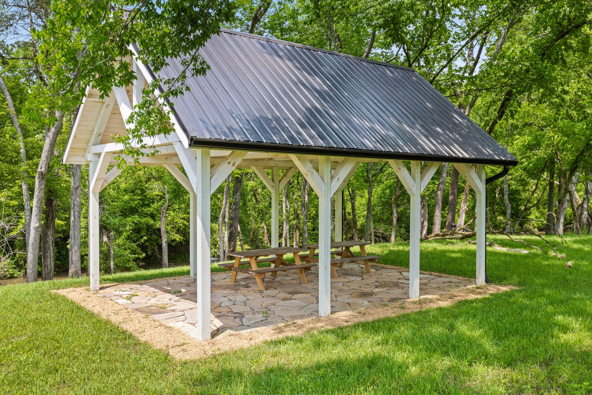 35 River Ridge Drive Dunlap, TN 37327 - Photo 30 of 35 a view of backyard with green space