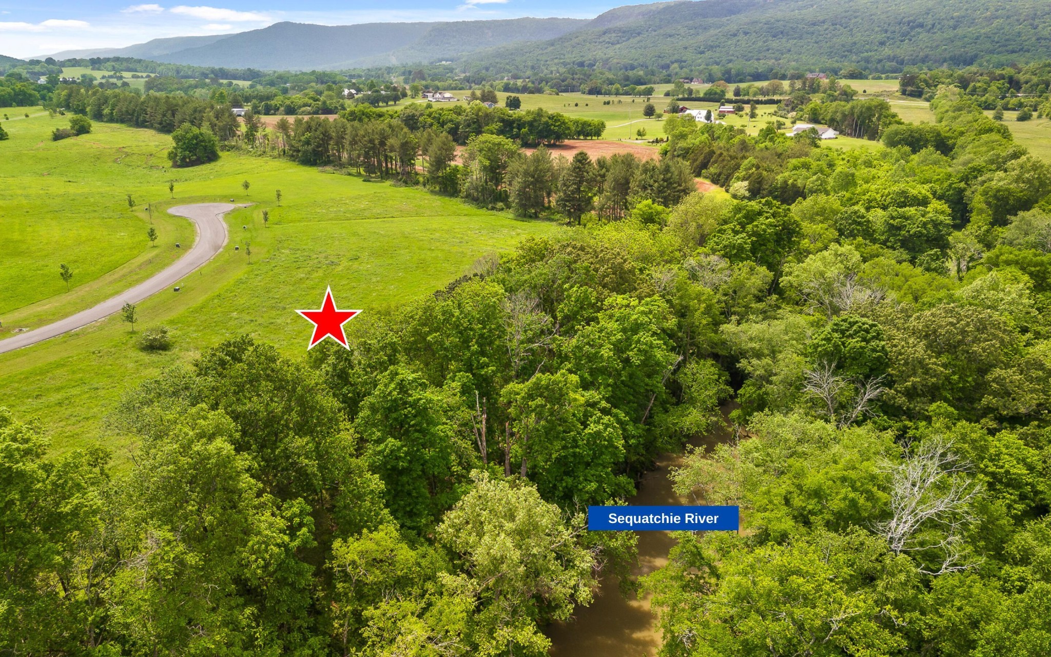 35 River Ridge Drive Dunlap, TN 37327 - Photo 7 of 35 a view of a field with an ocean view