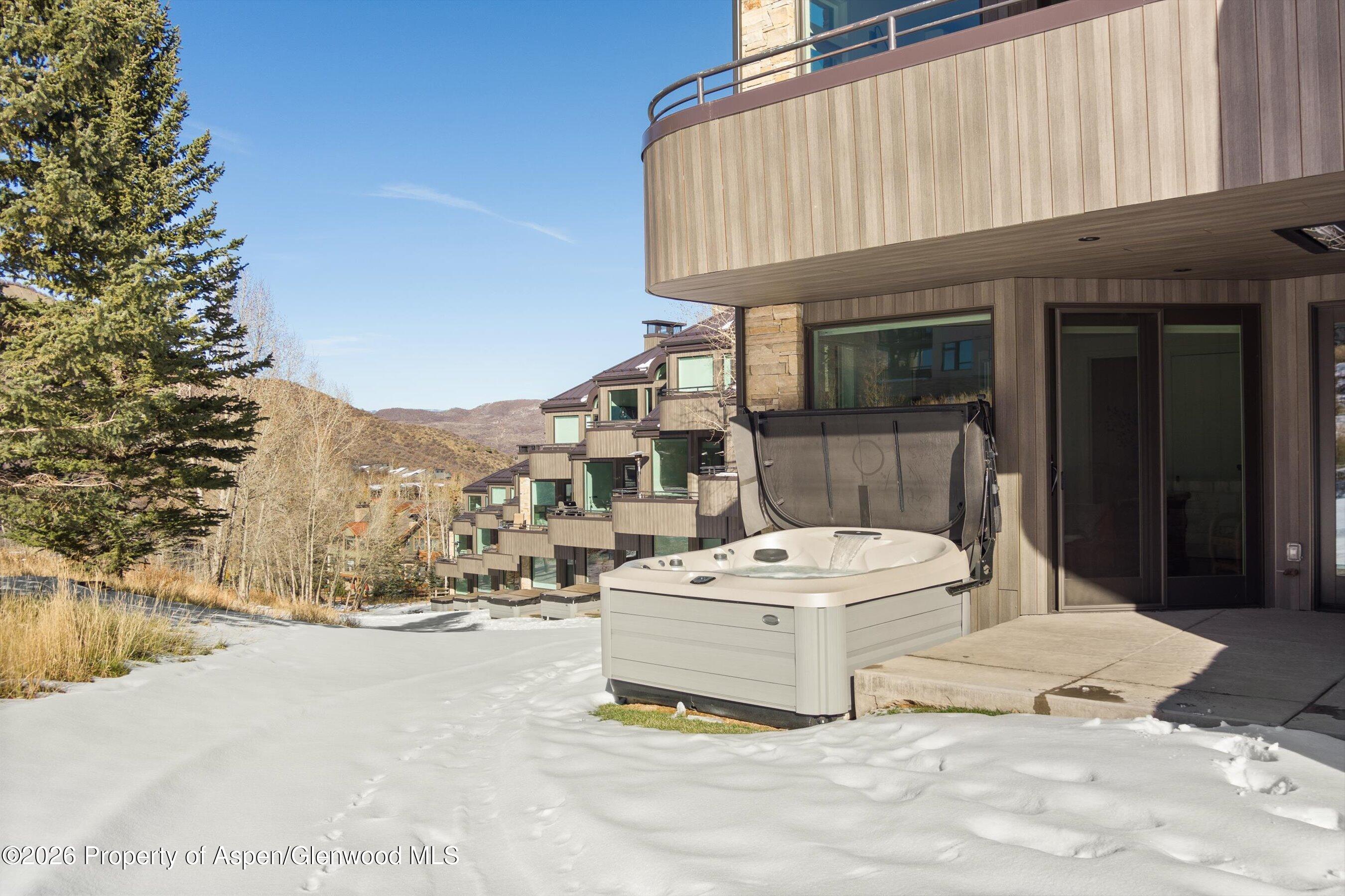 381 Ridge Road, Unit A5 Snowmass Village, CO 81615 - Photo 43 of 52 58-077-381RidgeRdA5_24111362