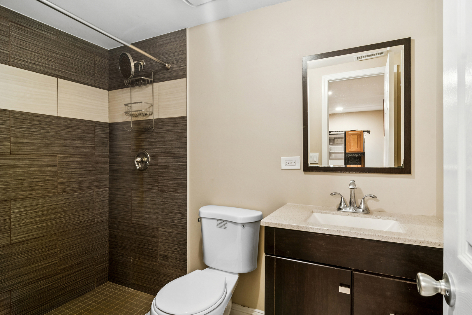 23543 North Park Road Lake Zurich, IL 60047 - Photo 13 of 15 a bathroom with a sink toilet and shower