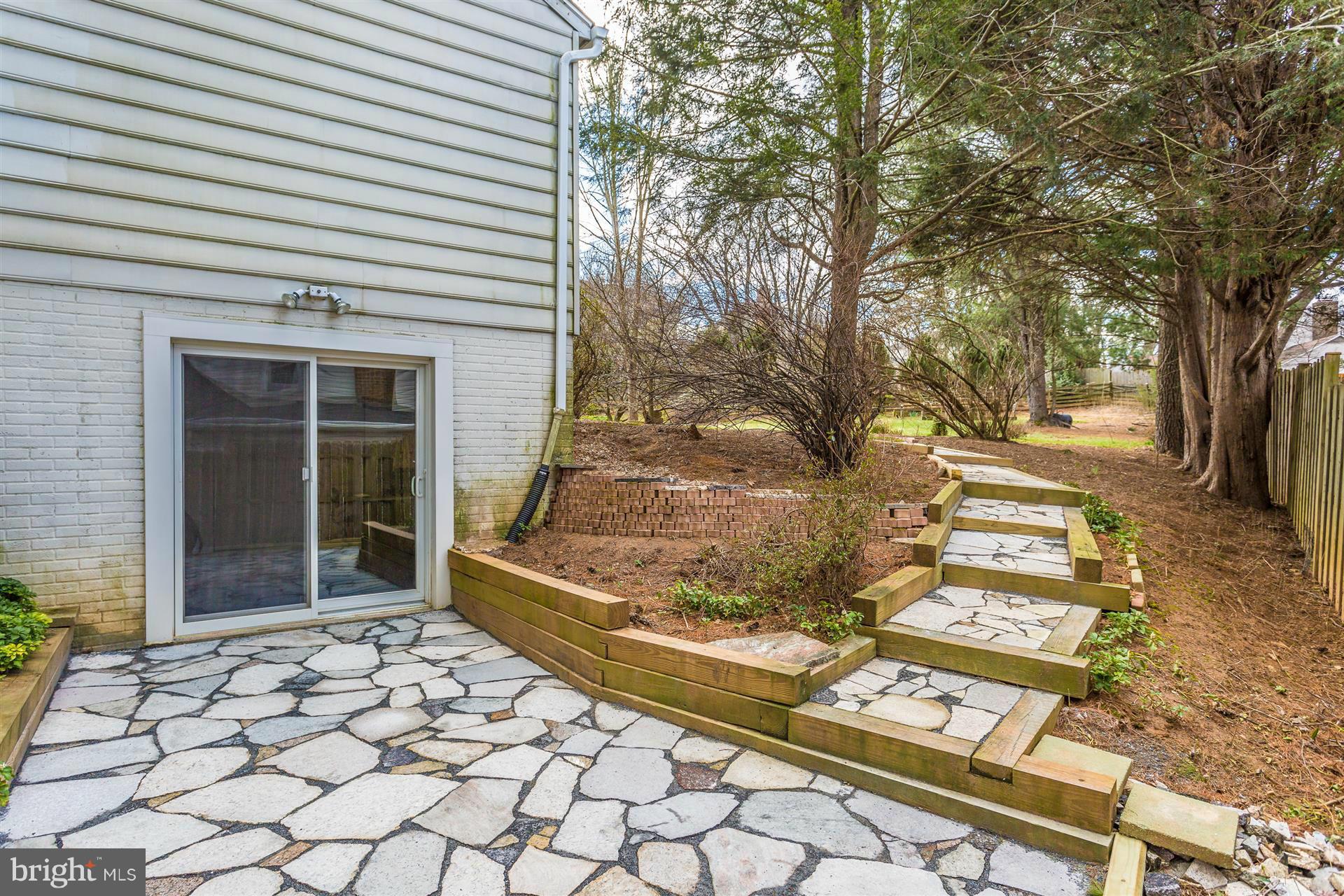 1522 Blue Meadow Road Potomac, MD 20854 - Photo 27 of 30 1 of 2 Rear Entrances & Patios