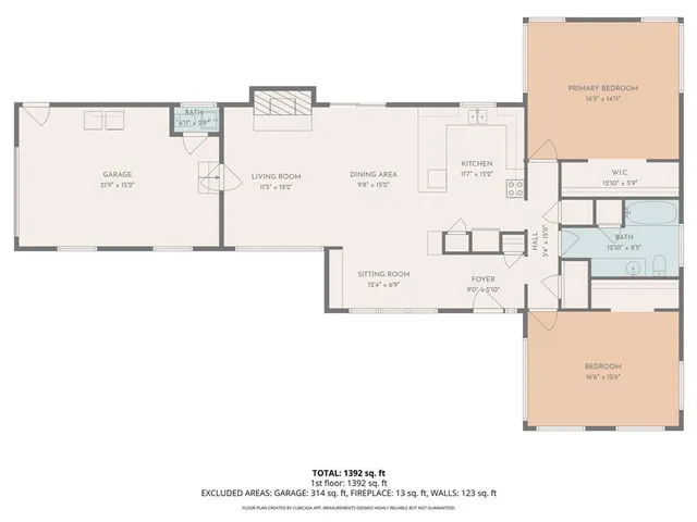 $219,900 | 910 South Harrison Street, West, TX 76691