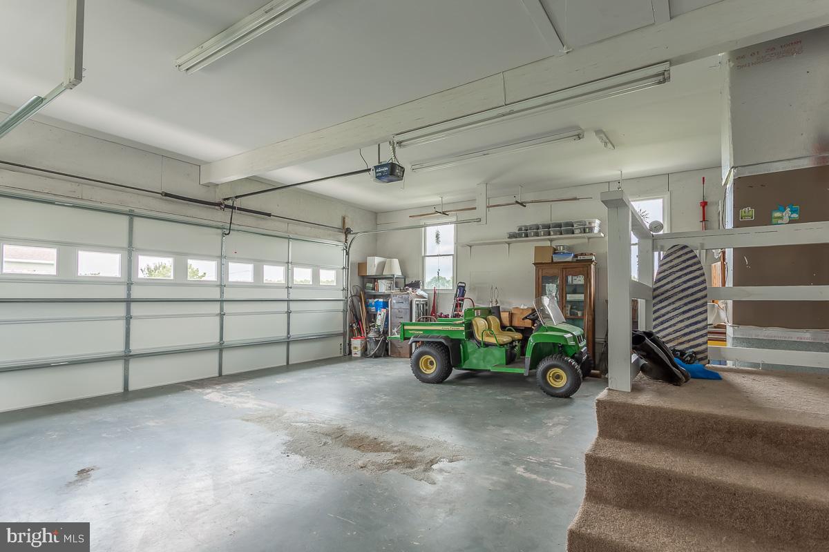 26068 Prettyman Road Georgetown, DE 19947 - Photo 19 of 31 OVERSIZED GARAGE