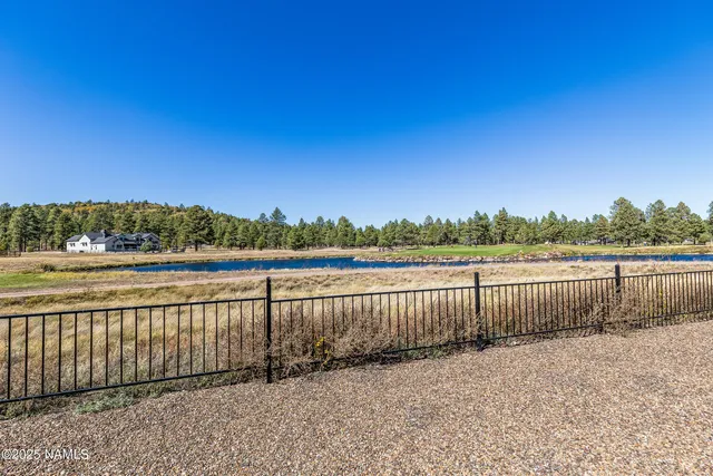 a view of outdoor space with city view