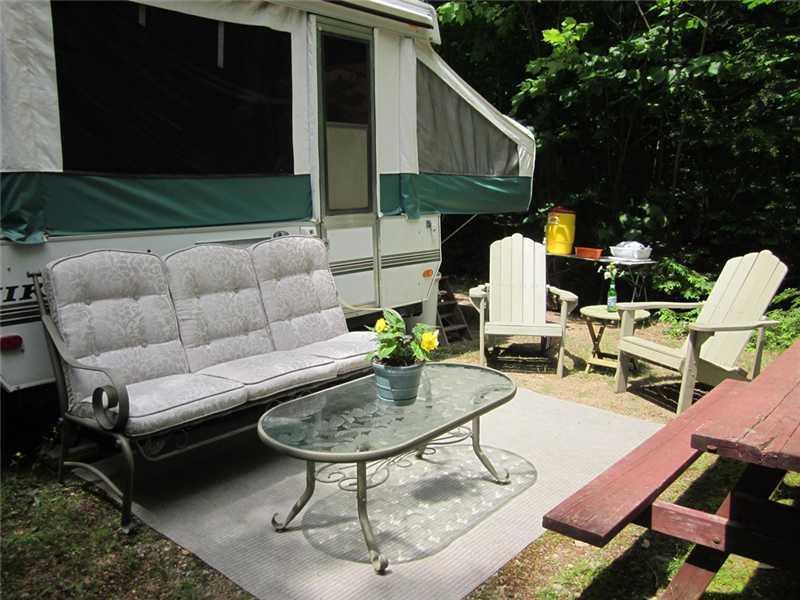 290 Hoffman Shr Road Palermo, ME 04354 - Photo 19 of 28 Patio/Deck.