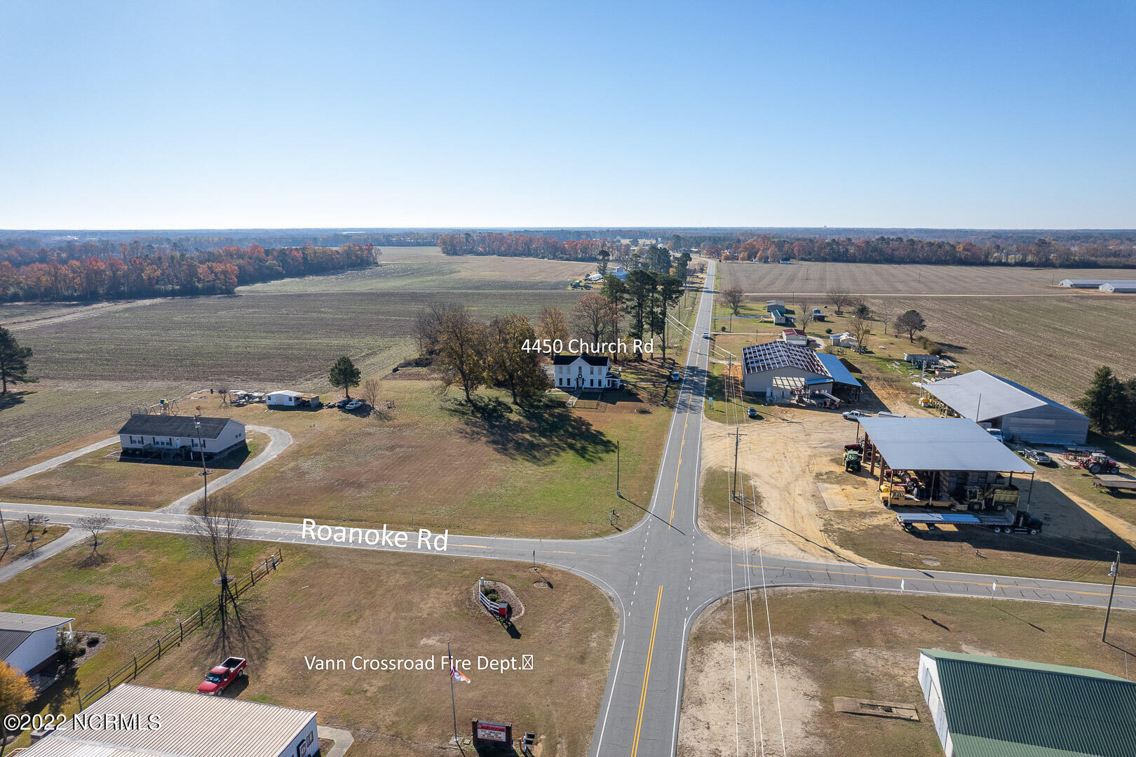 4450 Church Road Clinton, NC 28328 - Photo 6 of 47 4450 Church Rd-1