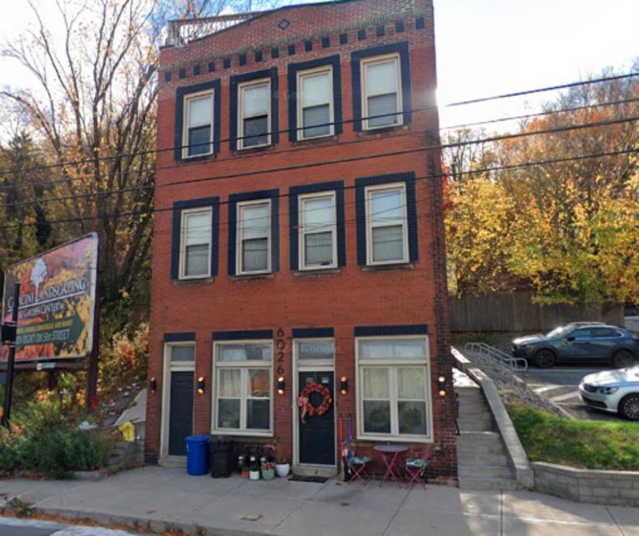 6026 Butler Street, Unit 3 Pittsburgh, PA 15201 - Photo 1 of 6 a building view