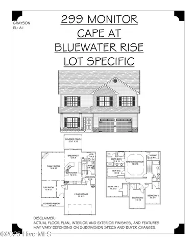 $2,500 | 2029 Bluewater Boulevard, New Bern, NC 28562