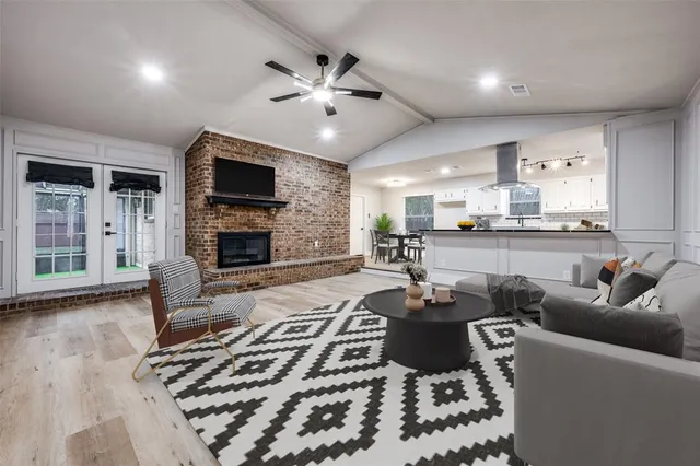 $419,000 | 1000 Sandpiper Drive, Denton, TX 76205