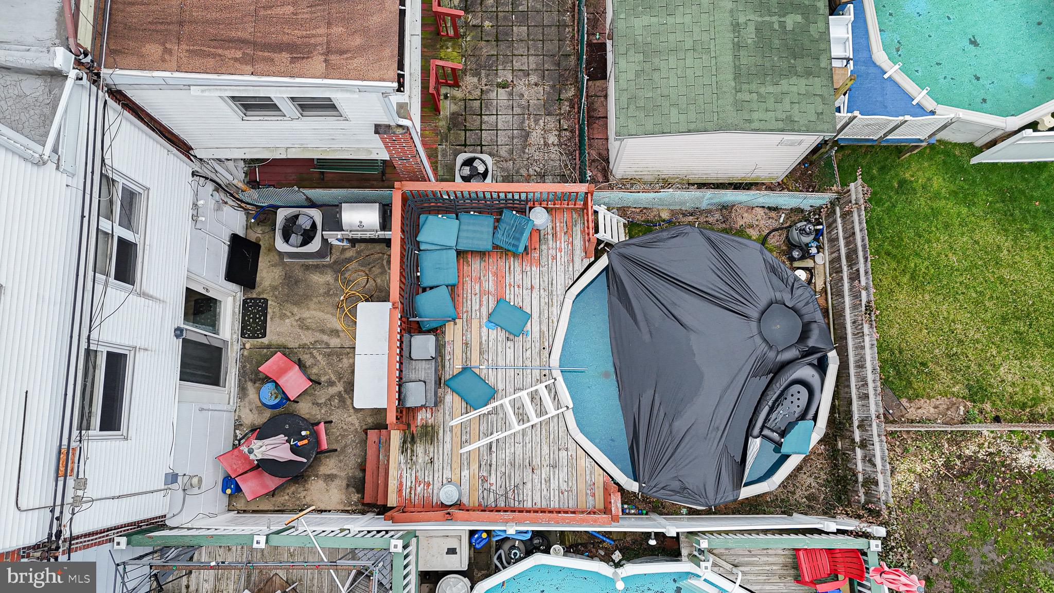 10830 Perrin Road Philadelphia, PA 19154 - Photo 24 of 24 an outdoor space with lots of stuff