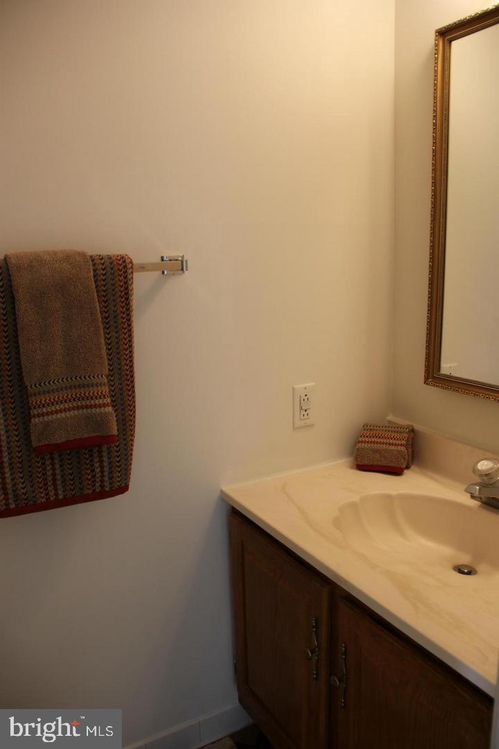 2148 Colonel Way Odenton, MD 21113 - Photo 9 of 20 Main level half bath off kitchen