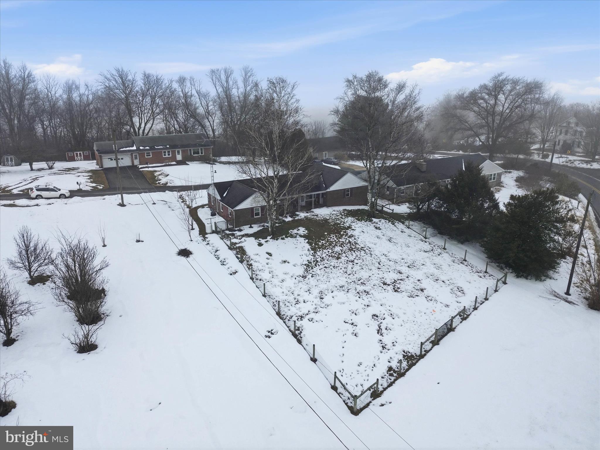 9 Ridge View Drive Pequea, PA 17565 - Photo 28 of 33 a view of a backyard of the house